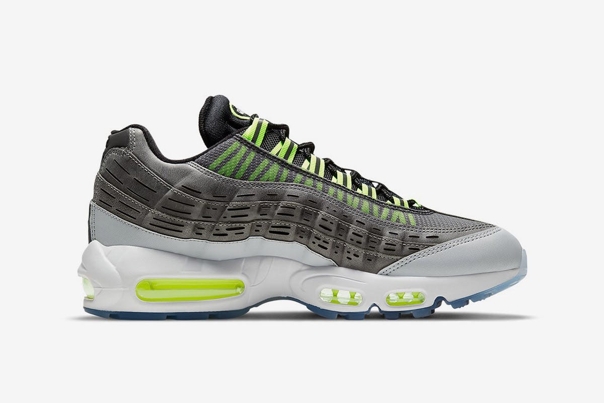 Kim Jones x Nike Air Max 95 Drops Today